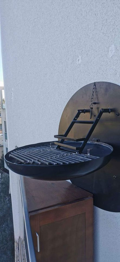 BARBECUE "LE WALLET"