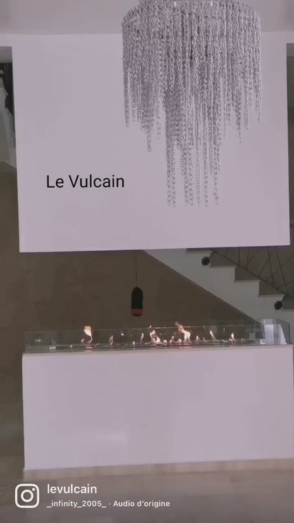 Brûleur au bioéthanol (80-140cm)